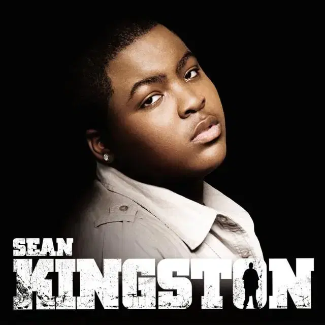 션 킹스턴 Sean Kingston 시디 CD